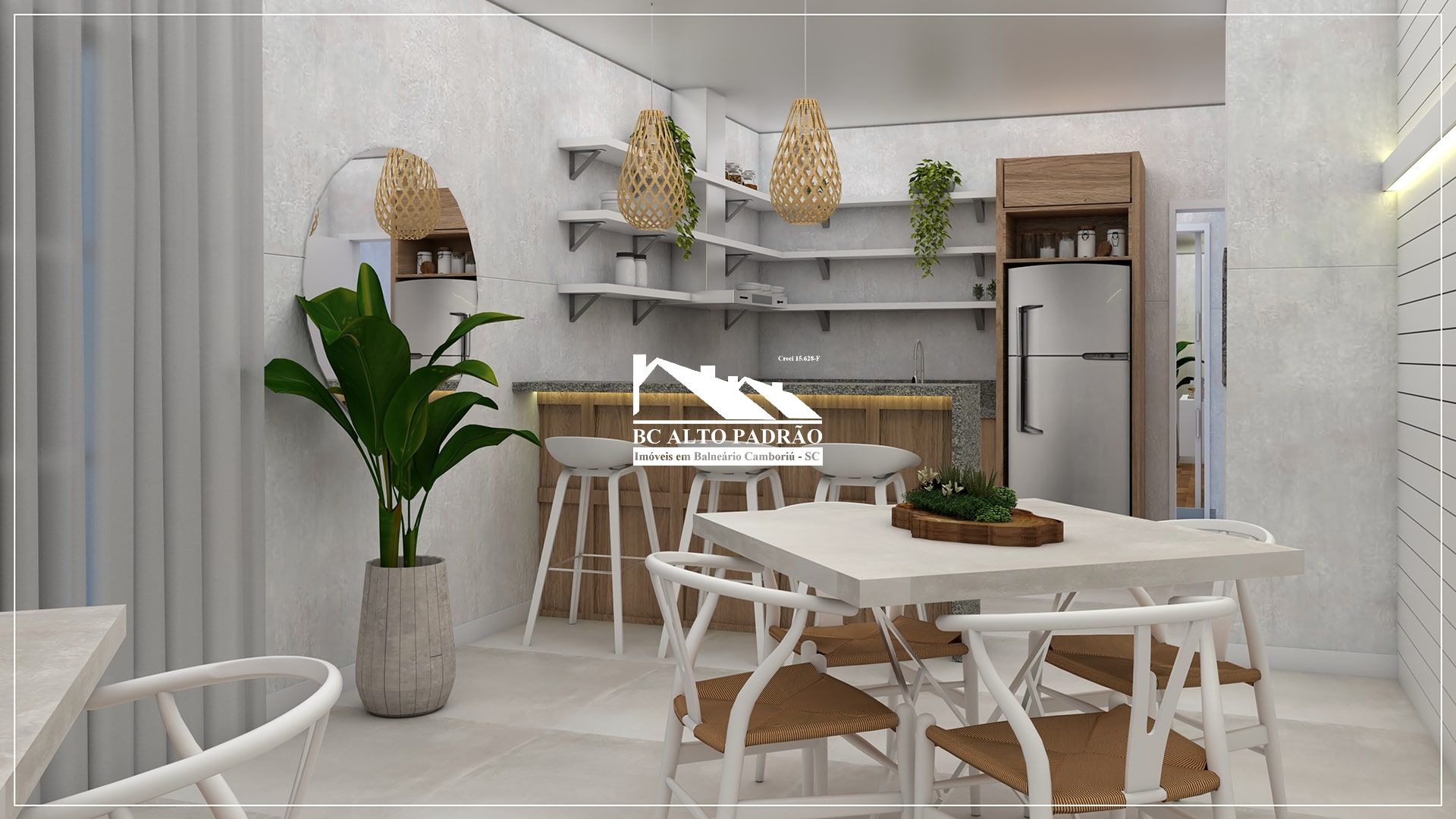 Apartamento, 2 quartos, 93 m² - Foto 6