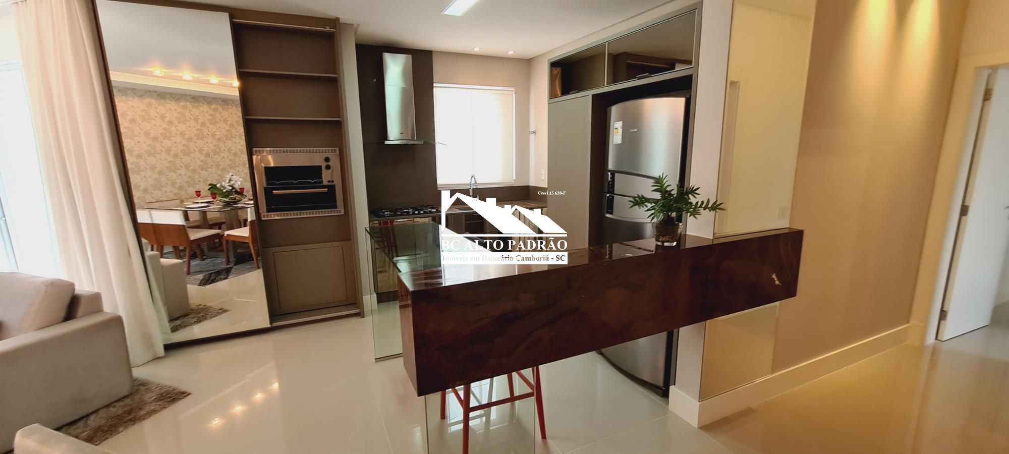 Apartamento à venda com 3 quartos, 128m² - Foto 4