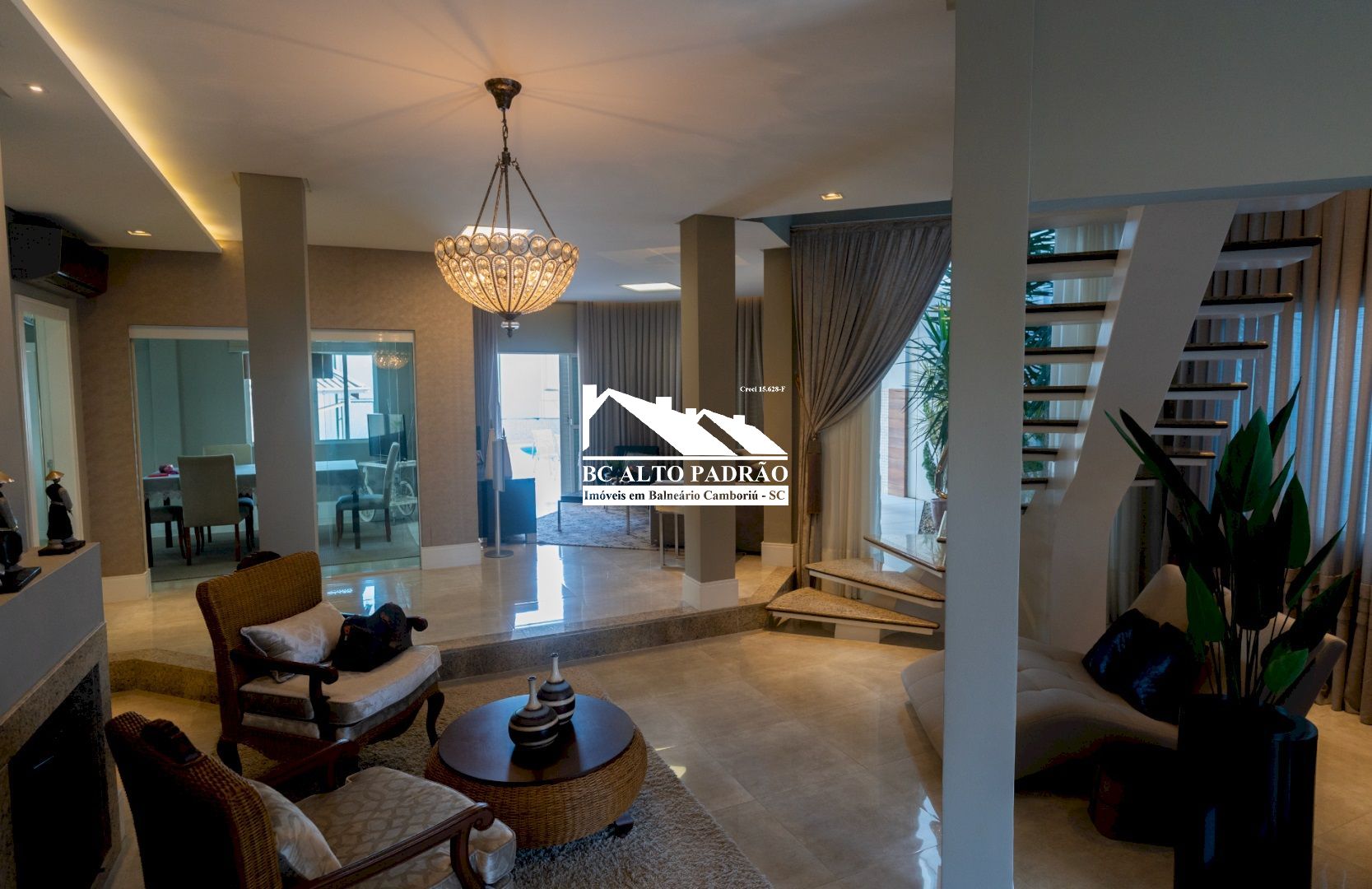 Casa, 4 quartos, 381 m² - Foto 6