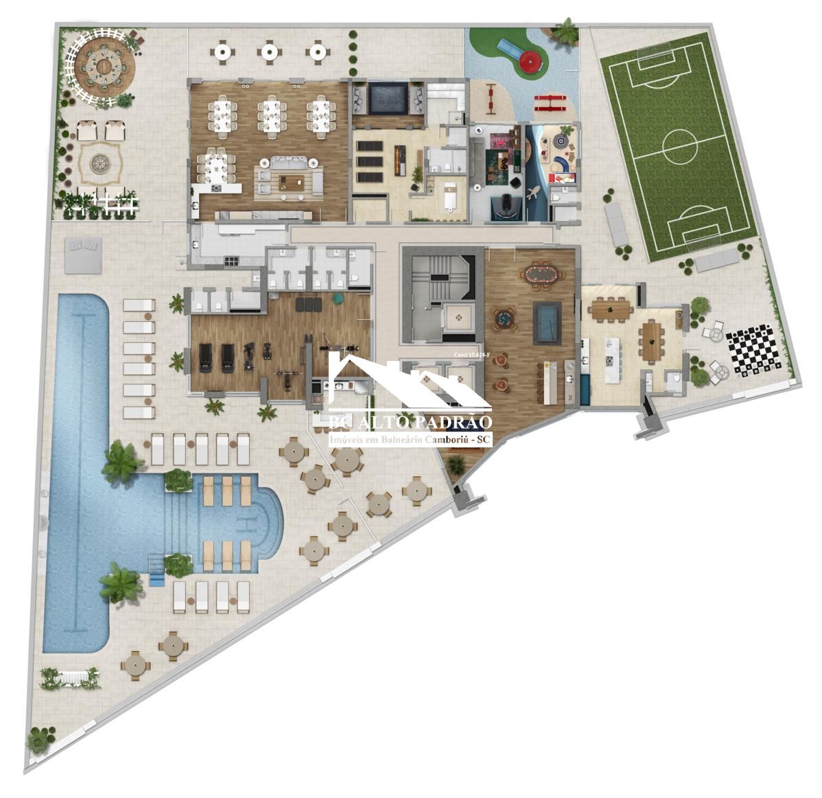 Apartamento, 3 quartos, 120 m² - Foto 18