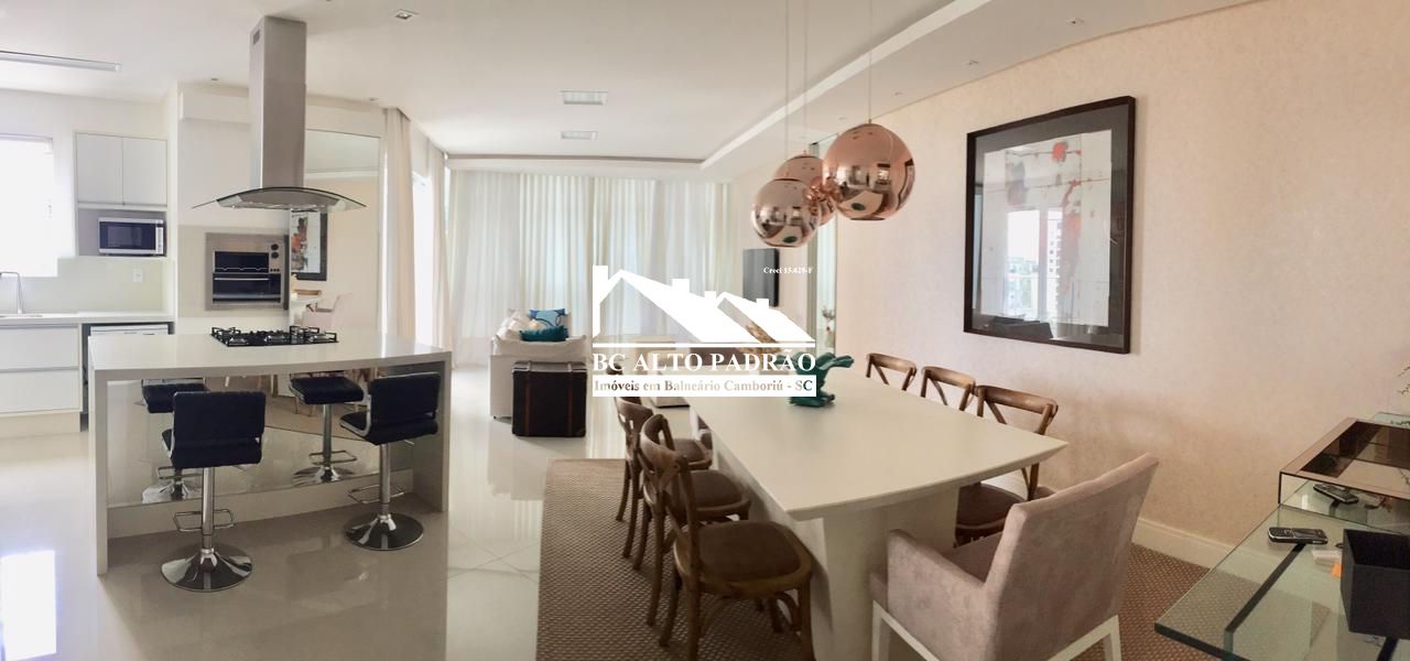Apartamento, 3 quartos, 128 m² - Foto 1