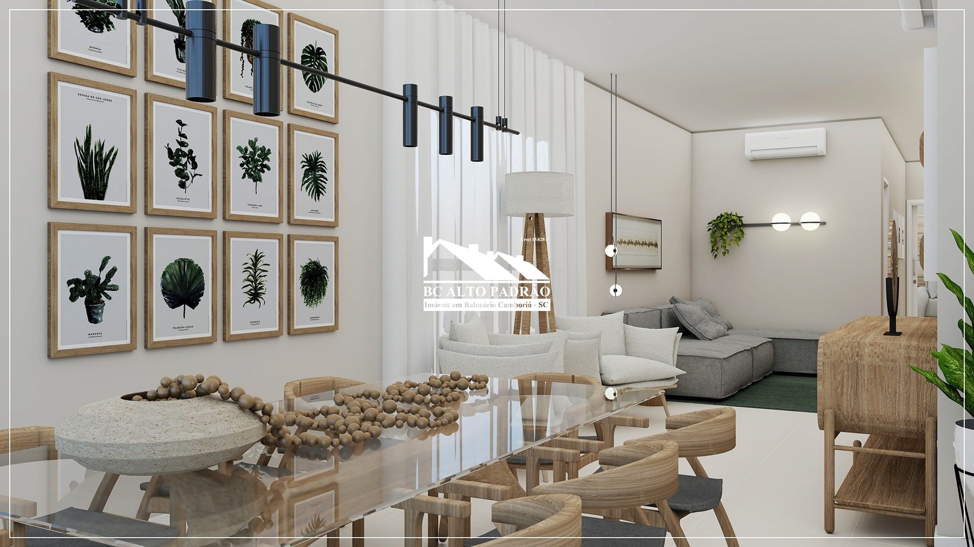 Apartamento, 2 quartos, 93 m² - Foto 2