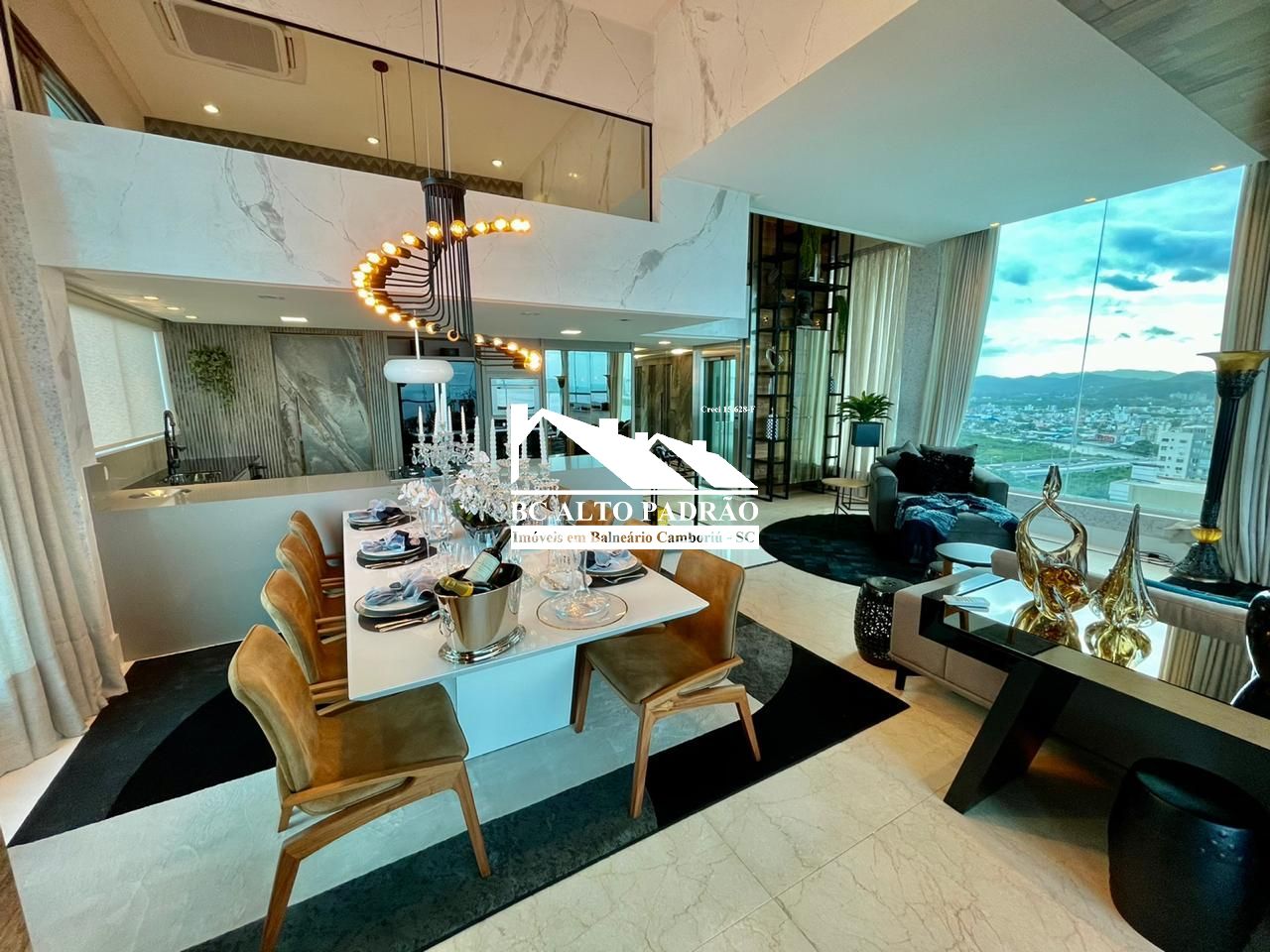 Cobertura, 7 quartos, 600 m² - Foto 6