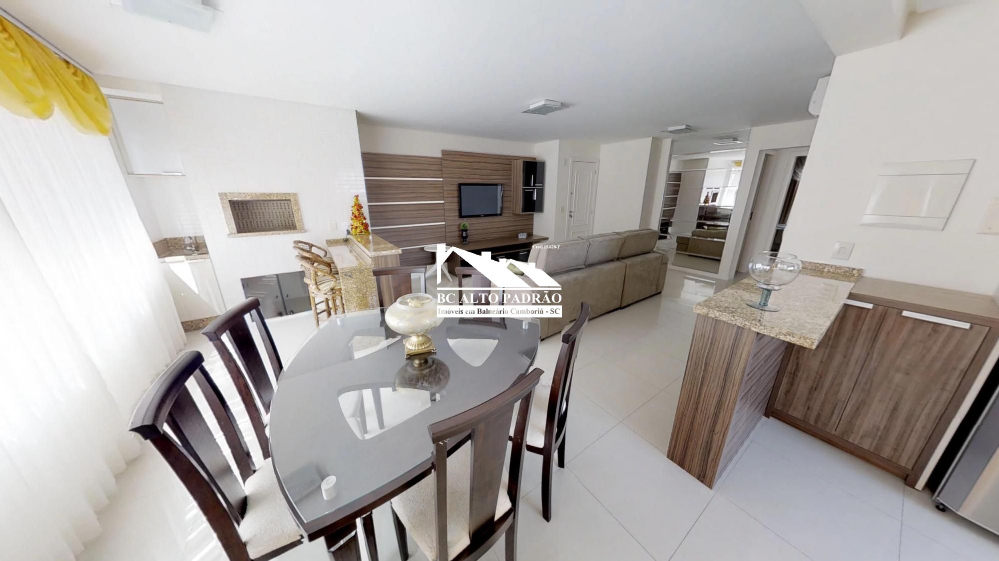 Apartamento, 3 quartos, 143 m² - Foto 8
