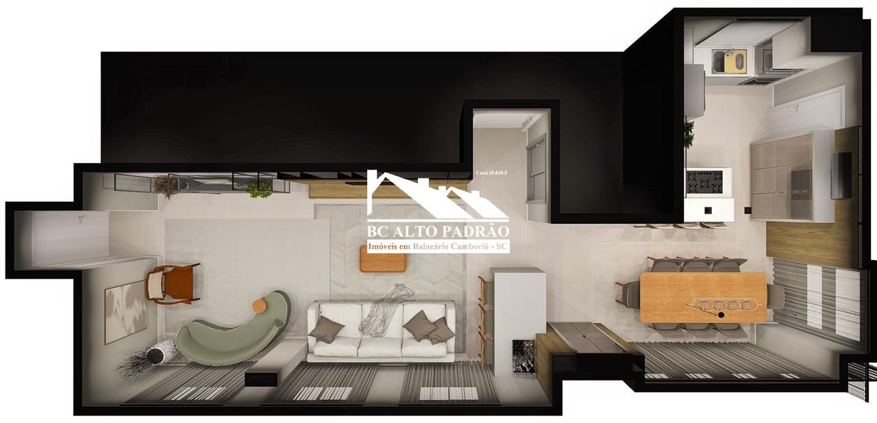 Apartamento à venda com 3 quartos, 136m² - Foto 12