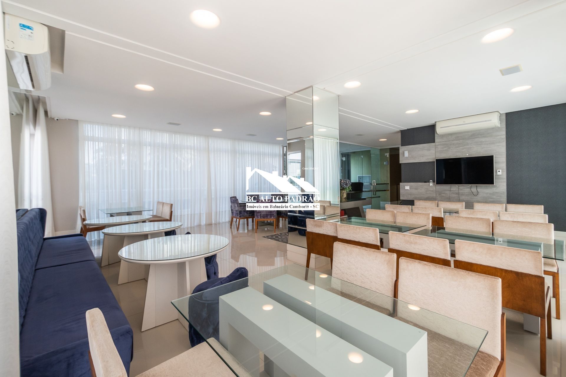 Apartamento, 3 quartos, 125 m² - Foto 44