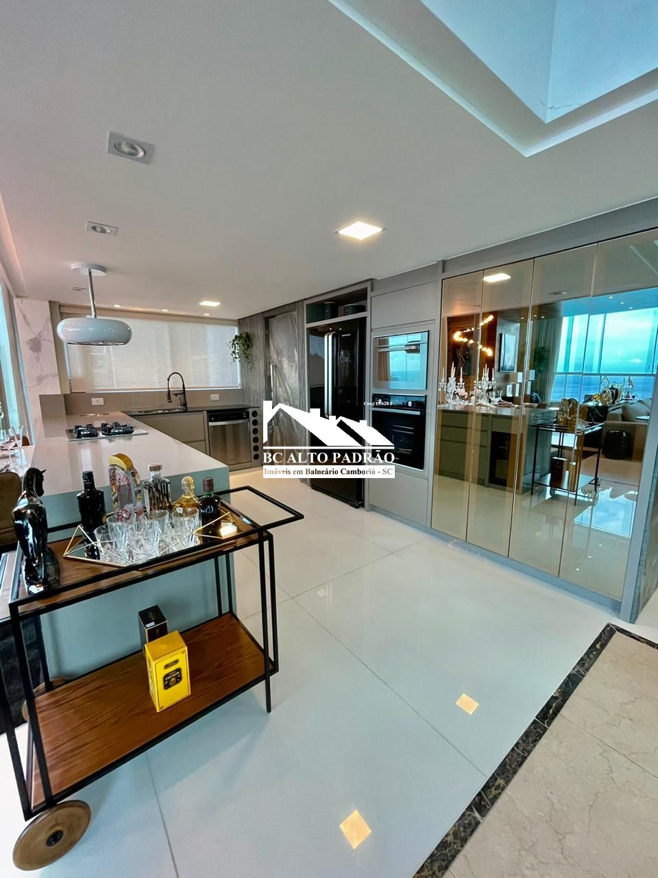 Cobertura, 7 quartos, 600 m² - Foto 10