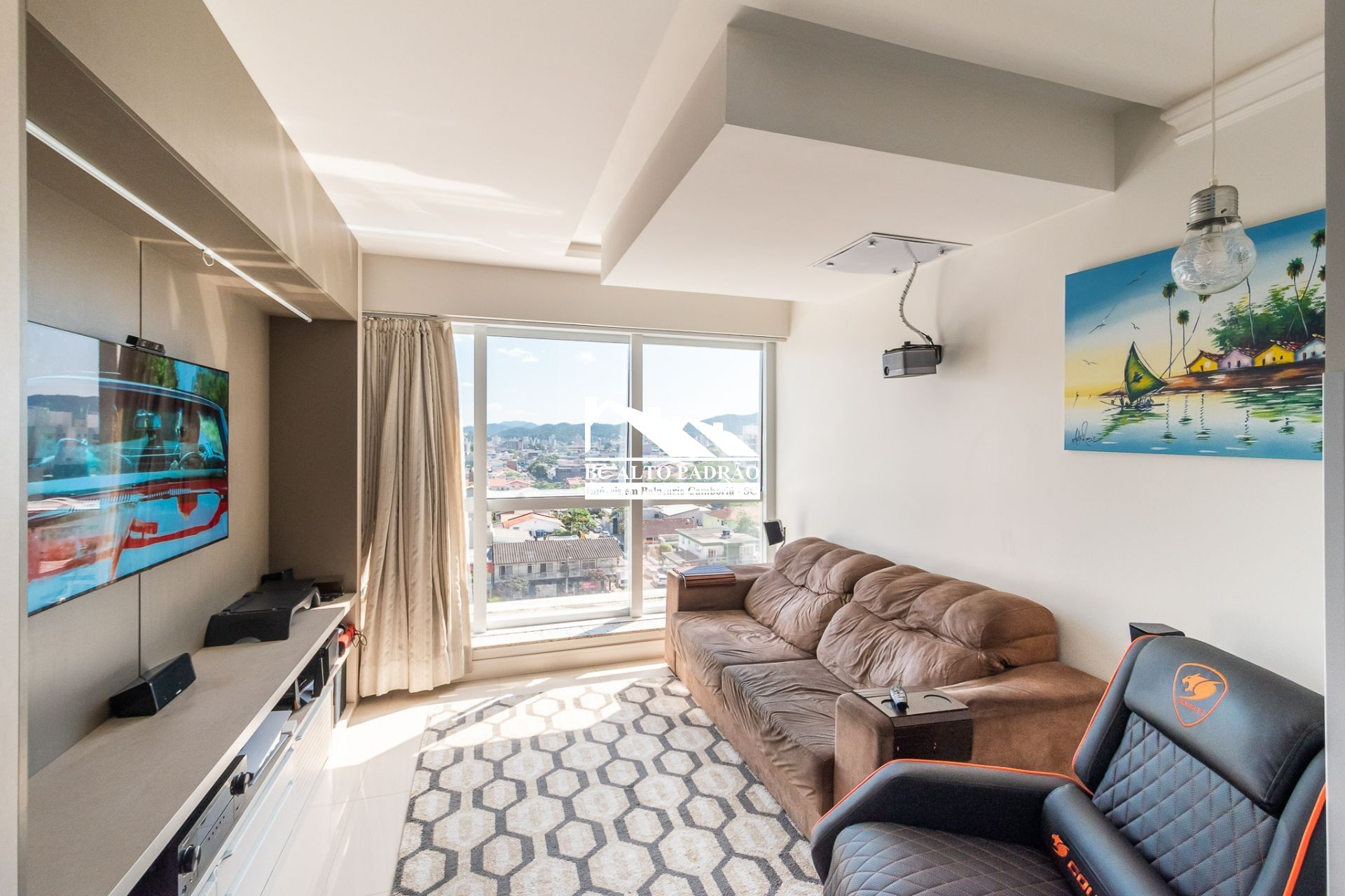 Apartamento, 3 quartos, 182 m² - Foto 1