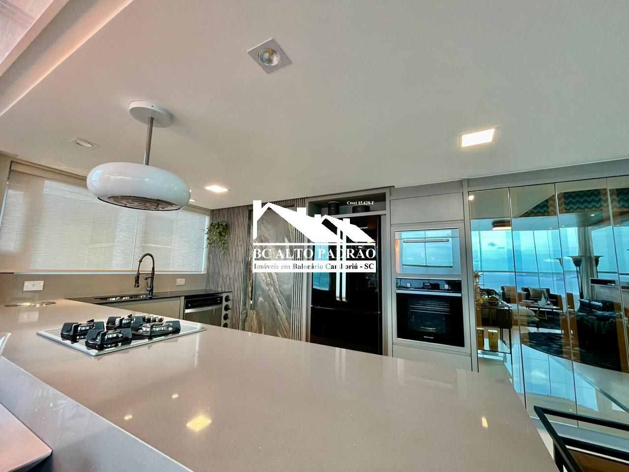 Cobertura, 7 quartos, 600 m² - Foto 12