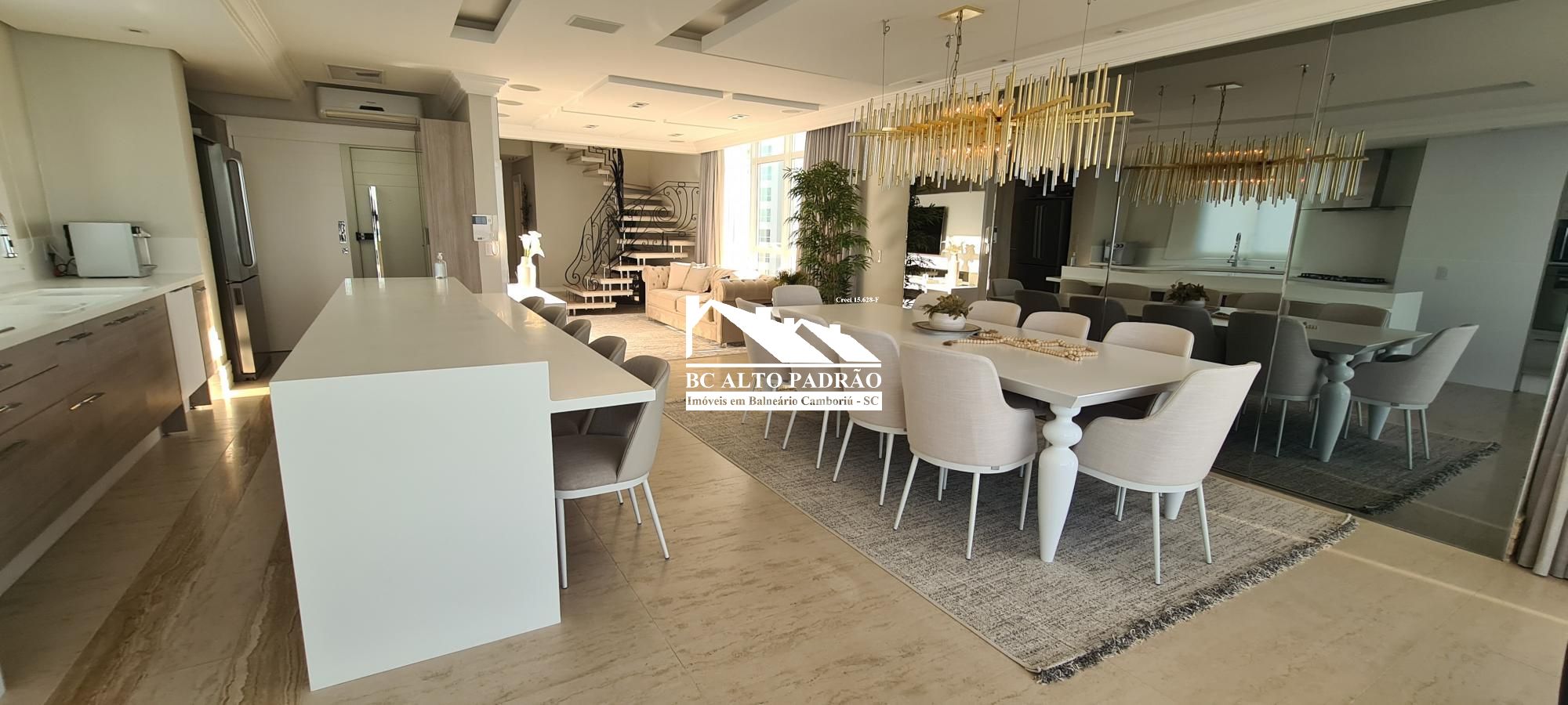 Apartamento, 3 quartos, 273 m² - Foto 10