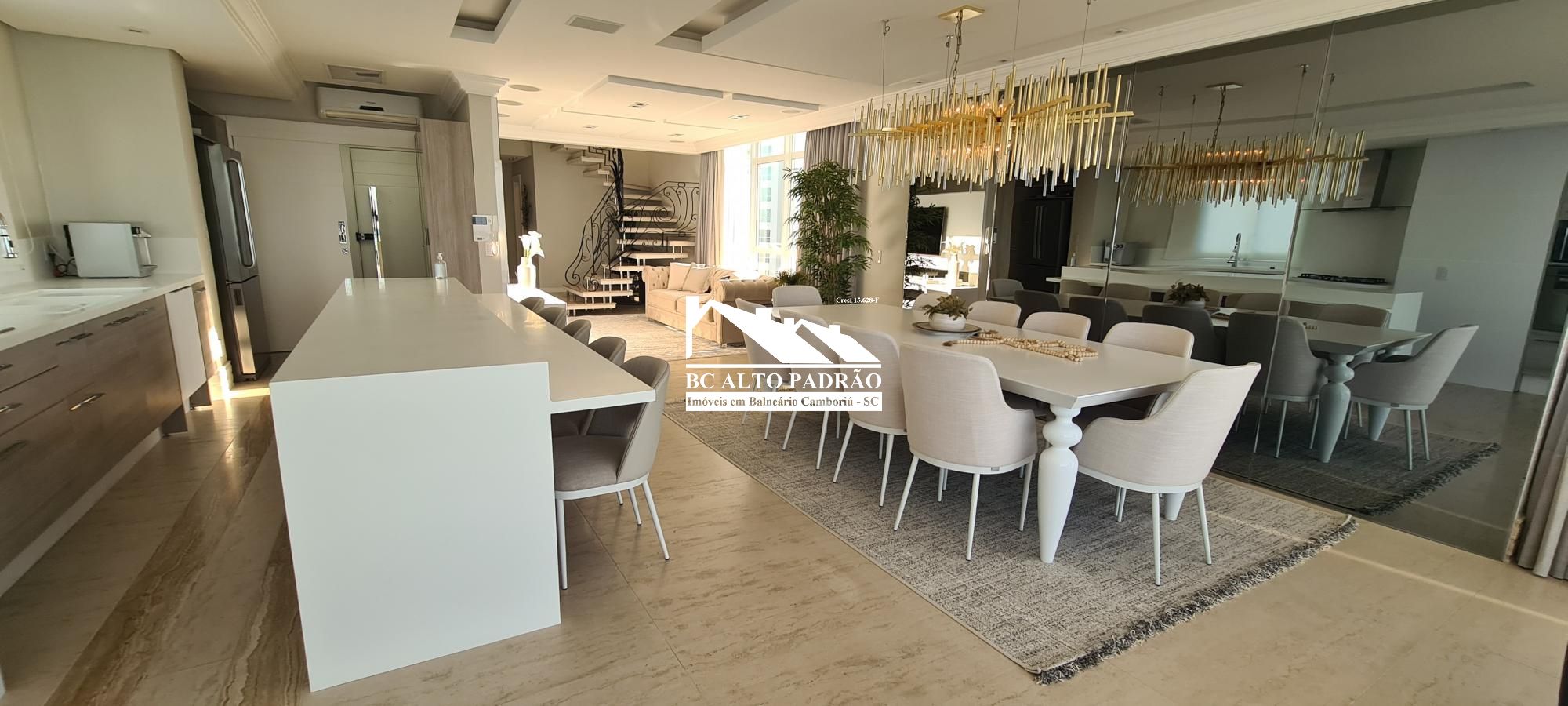 Apartamento à venda com 3 quartos, 273m² - Foto 10