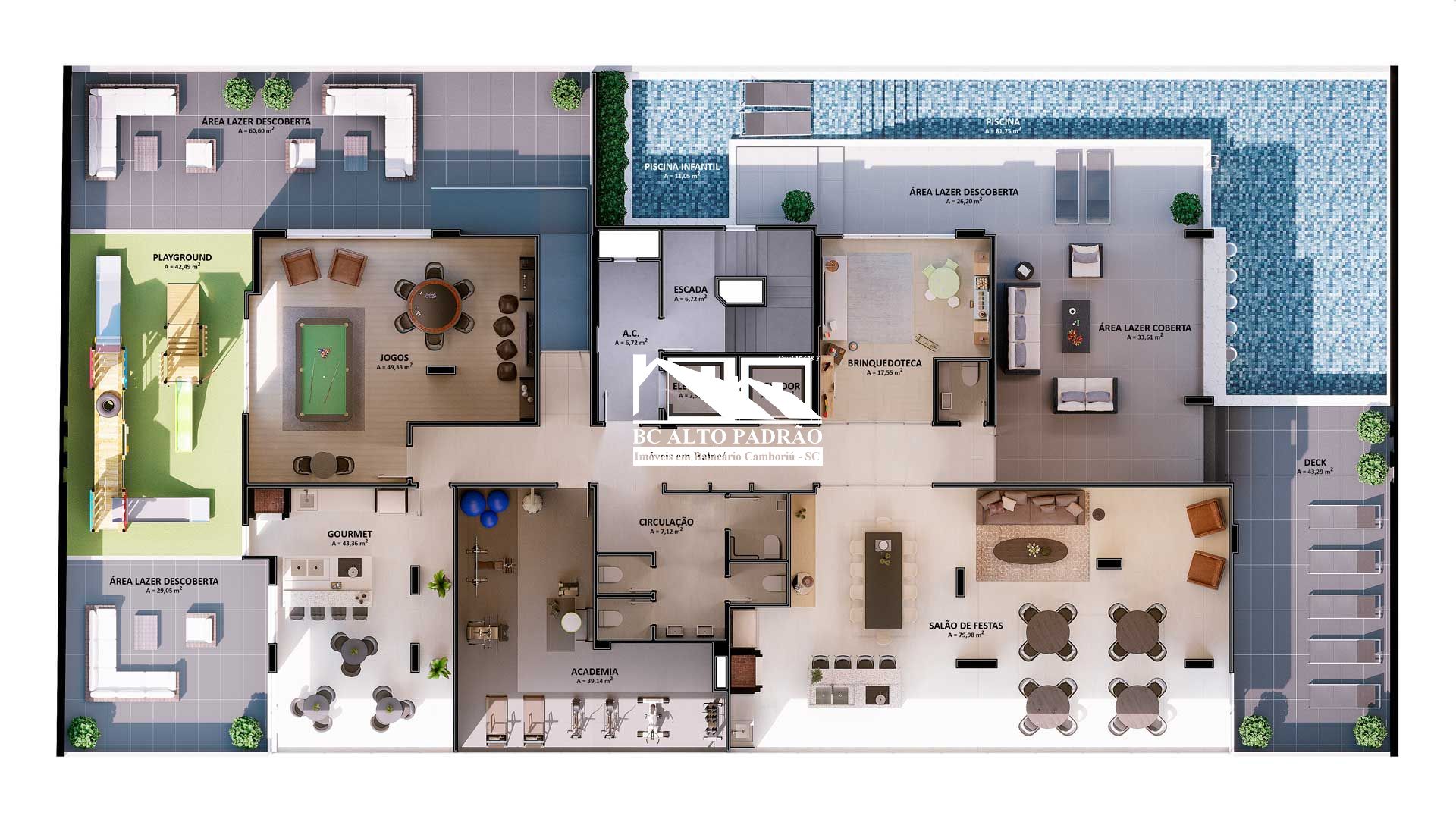 Apartamento, 3 quartos, 122 m² - Foto 19