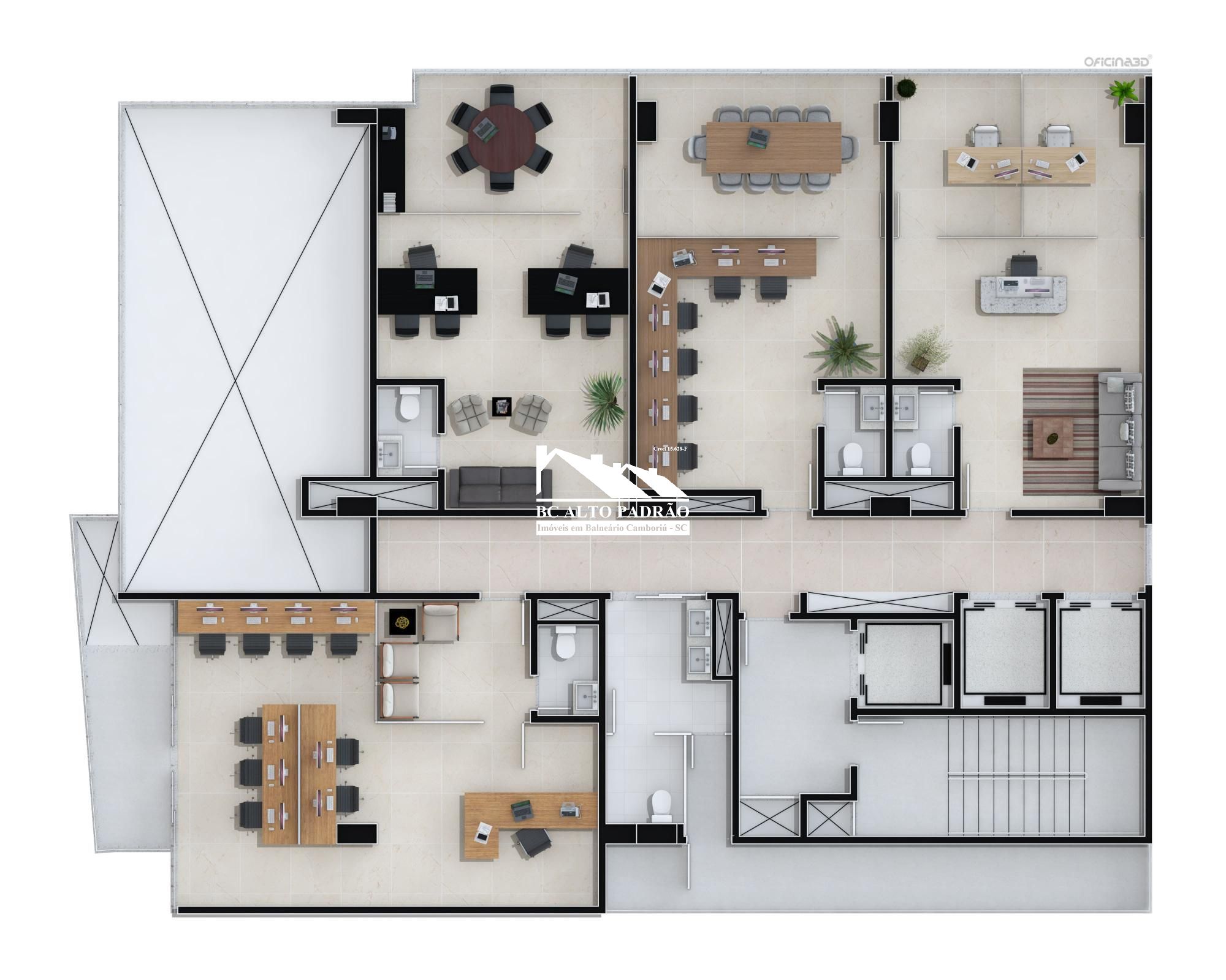 Sala-Conjunto, 50 m² - Foto 22