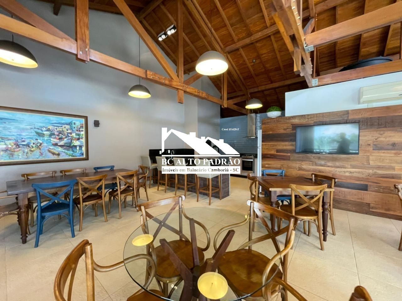 Casa de Condomínio, 1 quarto - Foto 36