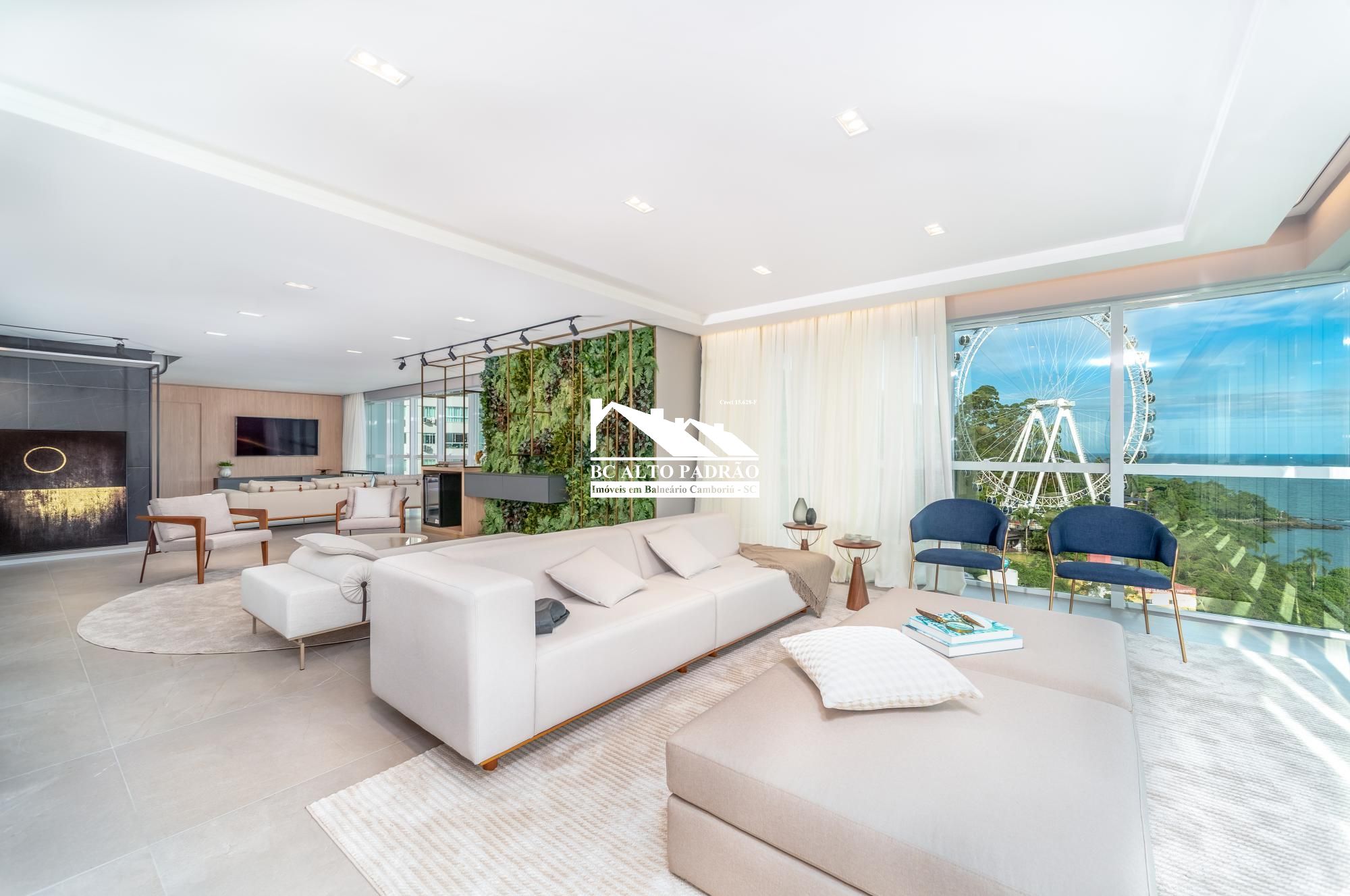 Apartamento, 4 quartos, 282 m² - Foto 2