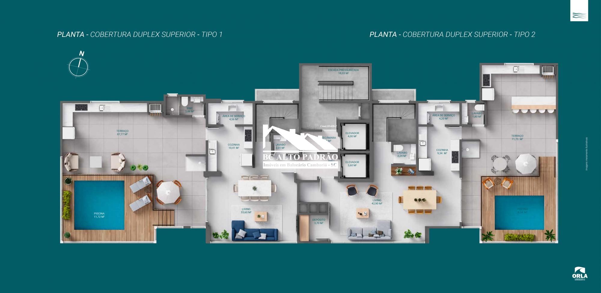 Apartamento, 4 quartos, 168 m² - Foto 16