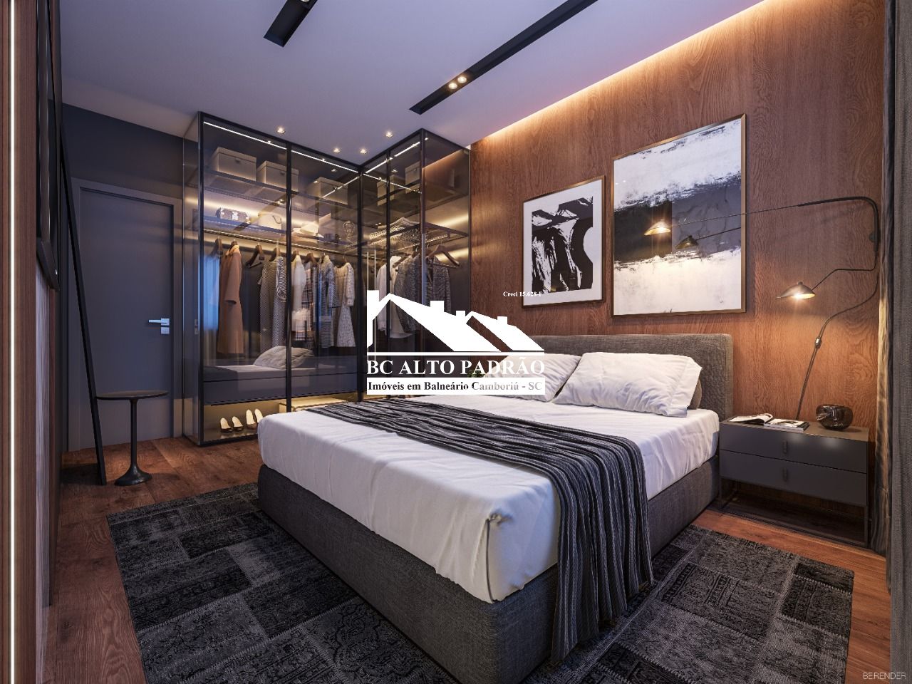 Apartamento, 3 quartos, 122 m² - Foto 5