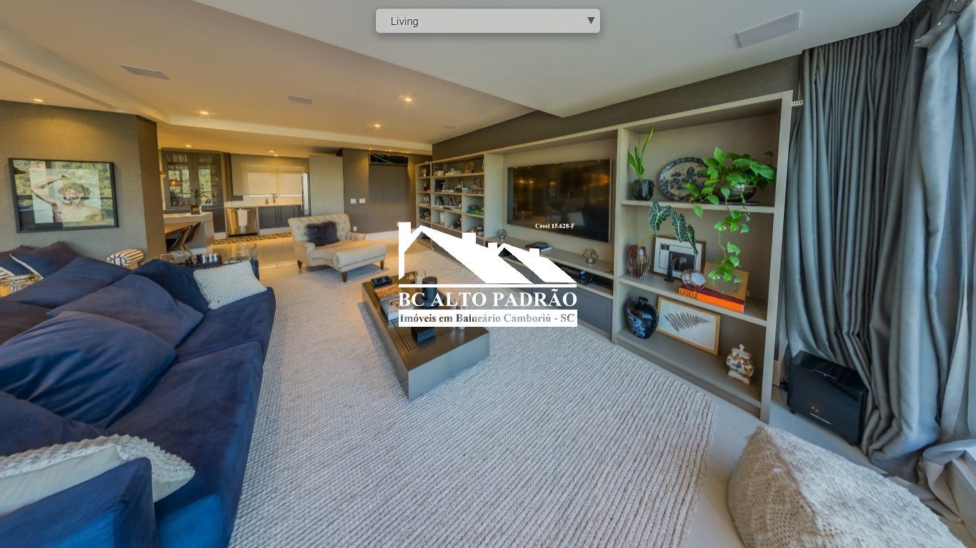 Apartamento, 4 quartos, 191 m² - Foto 1