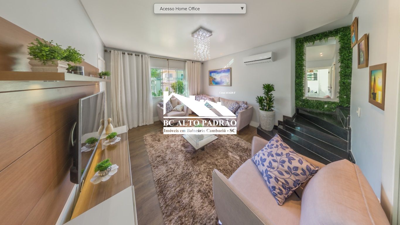 Casa, 4 quartos, 412 m² - Foto 1