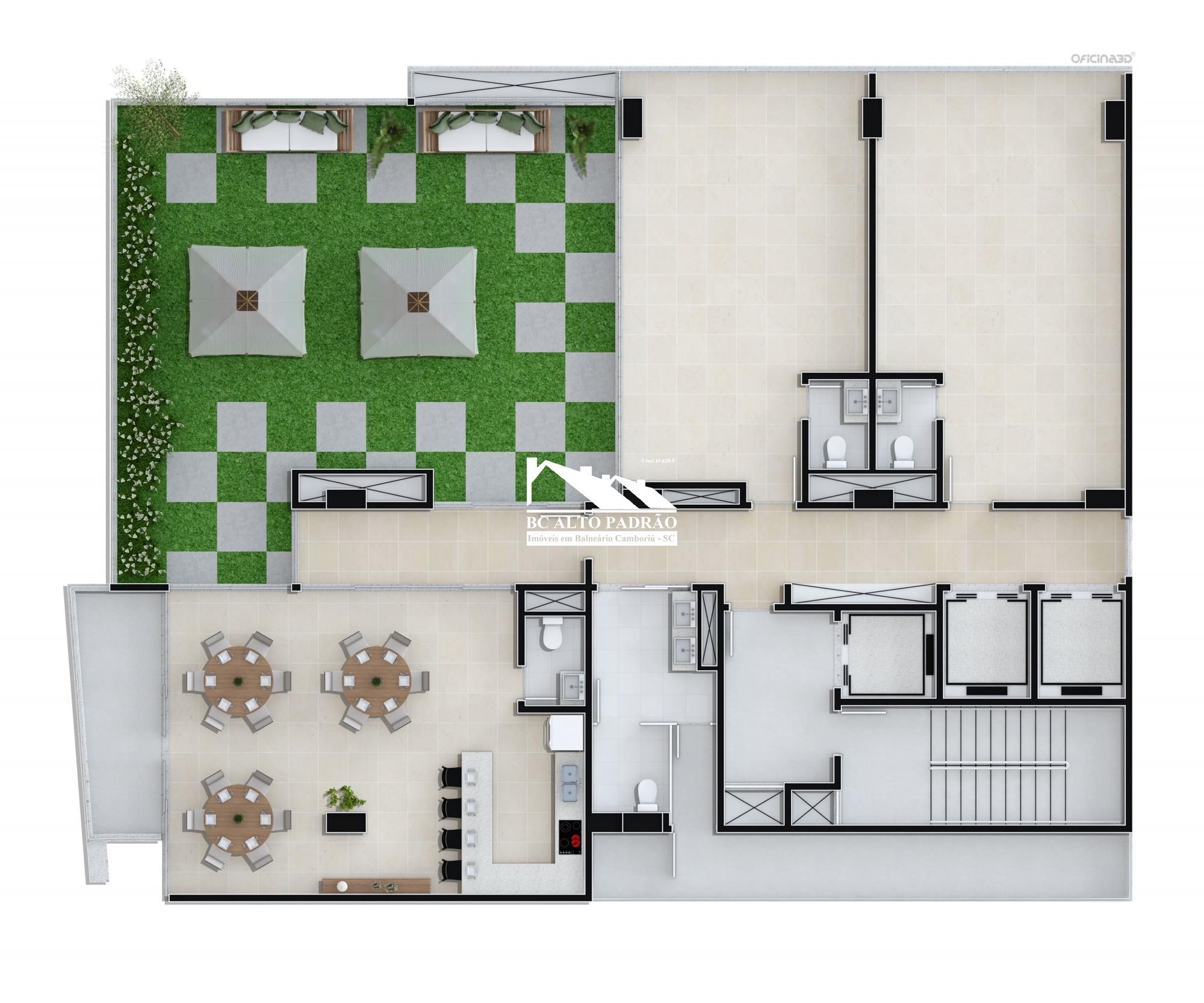 Sala-Conjunto, 50 m² - Foto 23