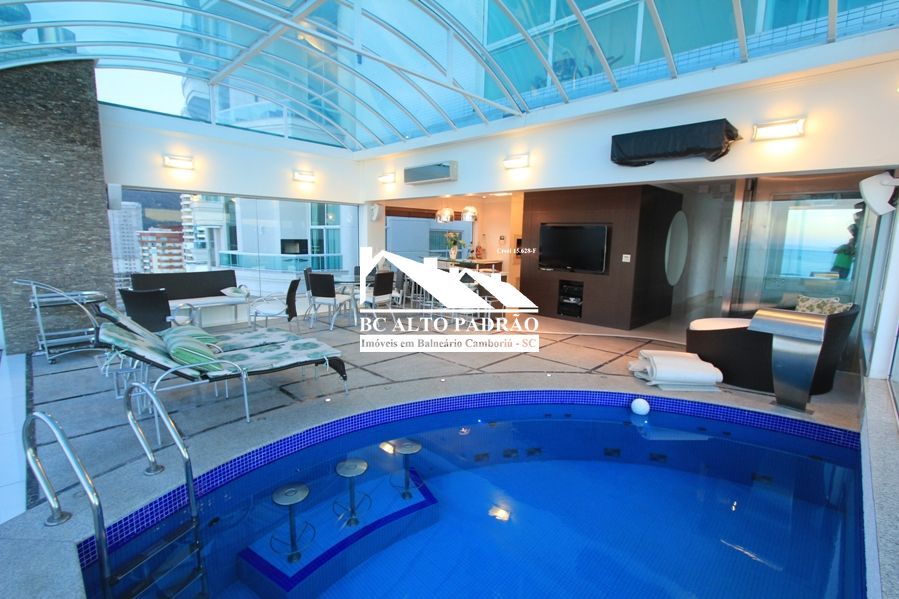 Cobertura, 7 quartos, 600 m² - Foto 48