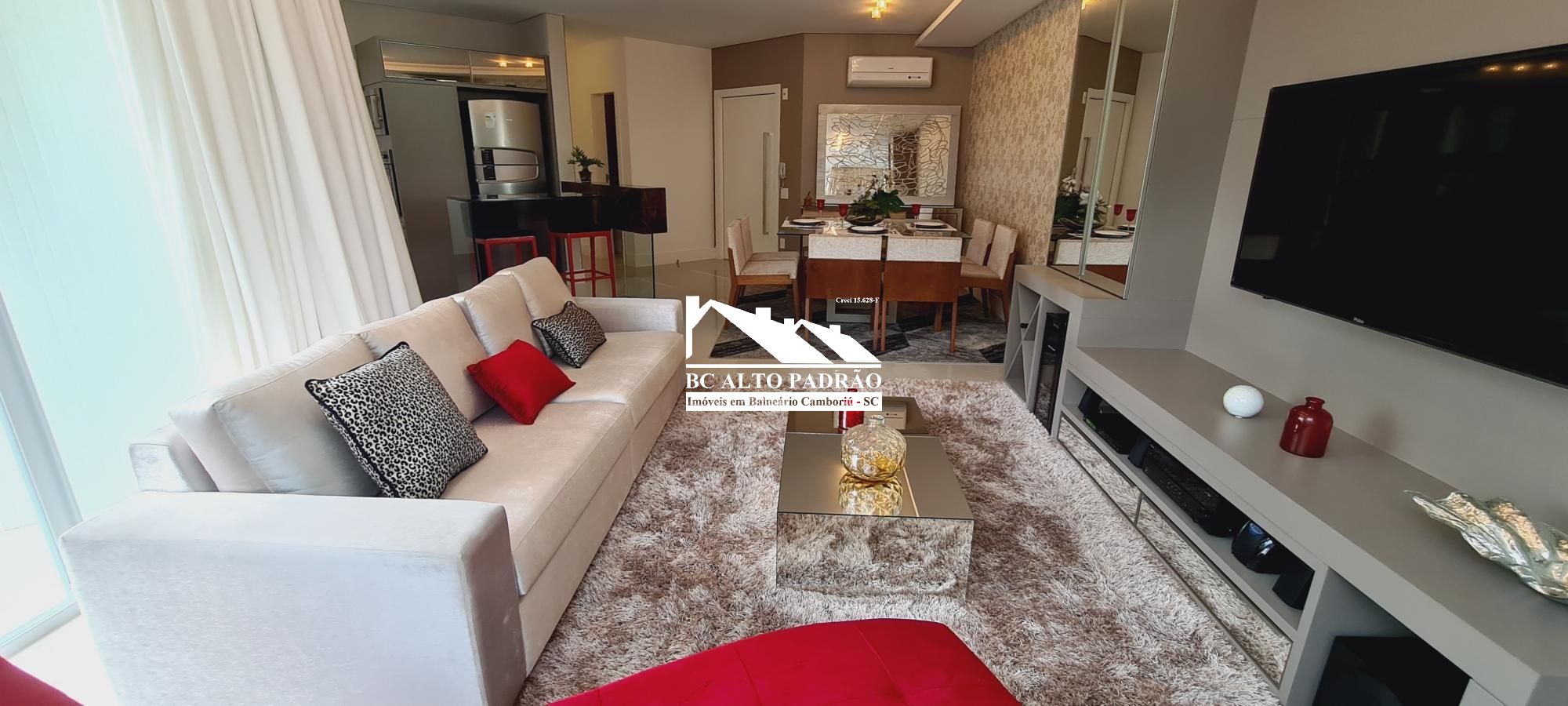Apartamento, 3 quartos, 128 m² - Foto 6