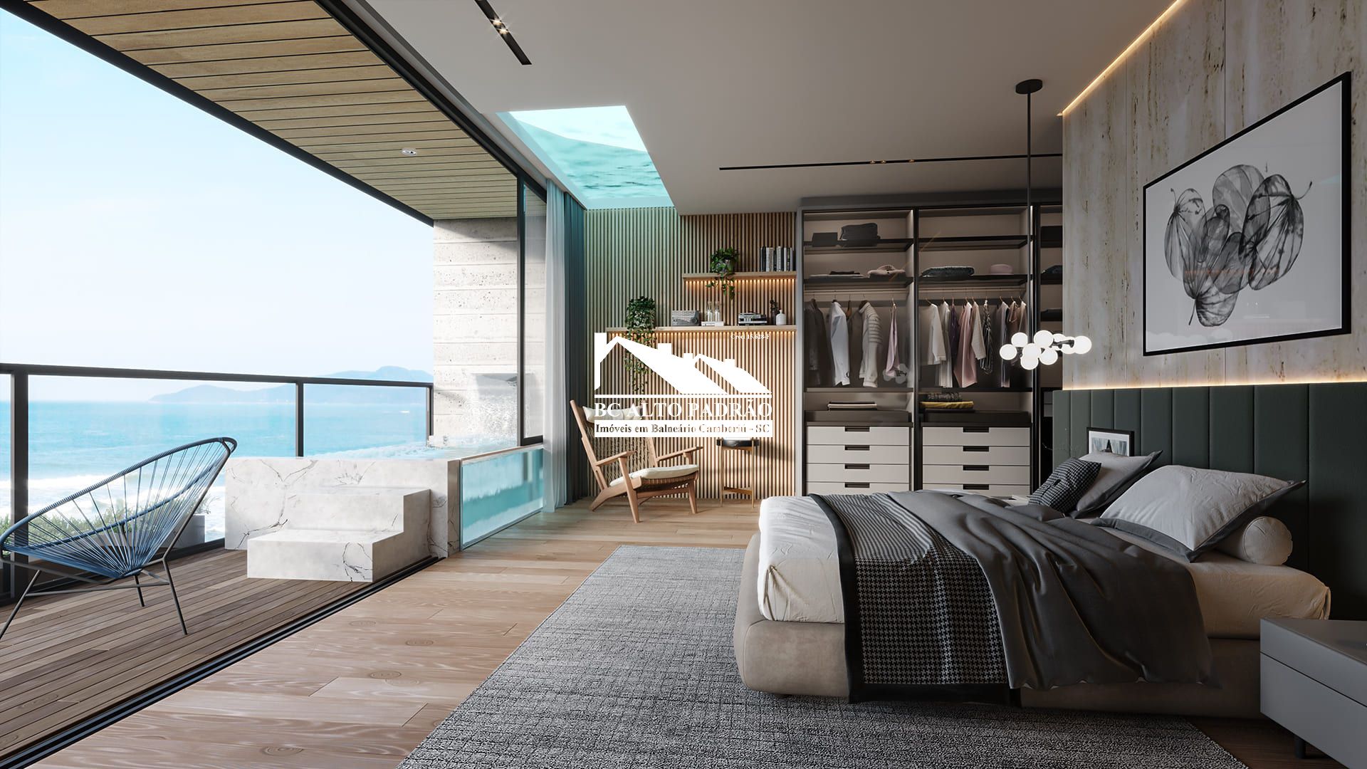 Cobertura, 4 quartos, 371 m² - Foto 2