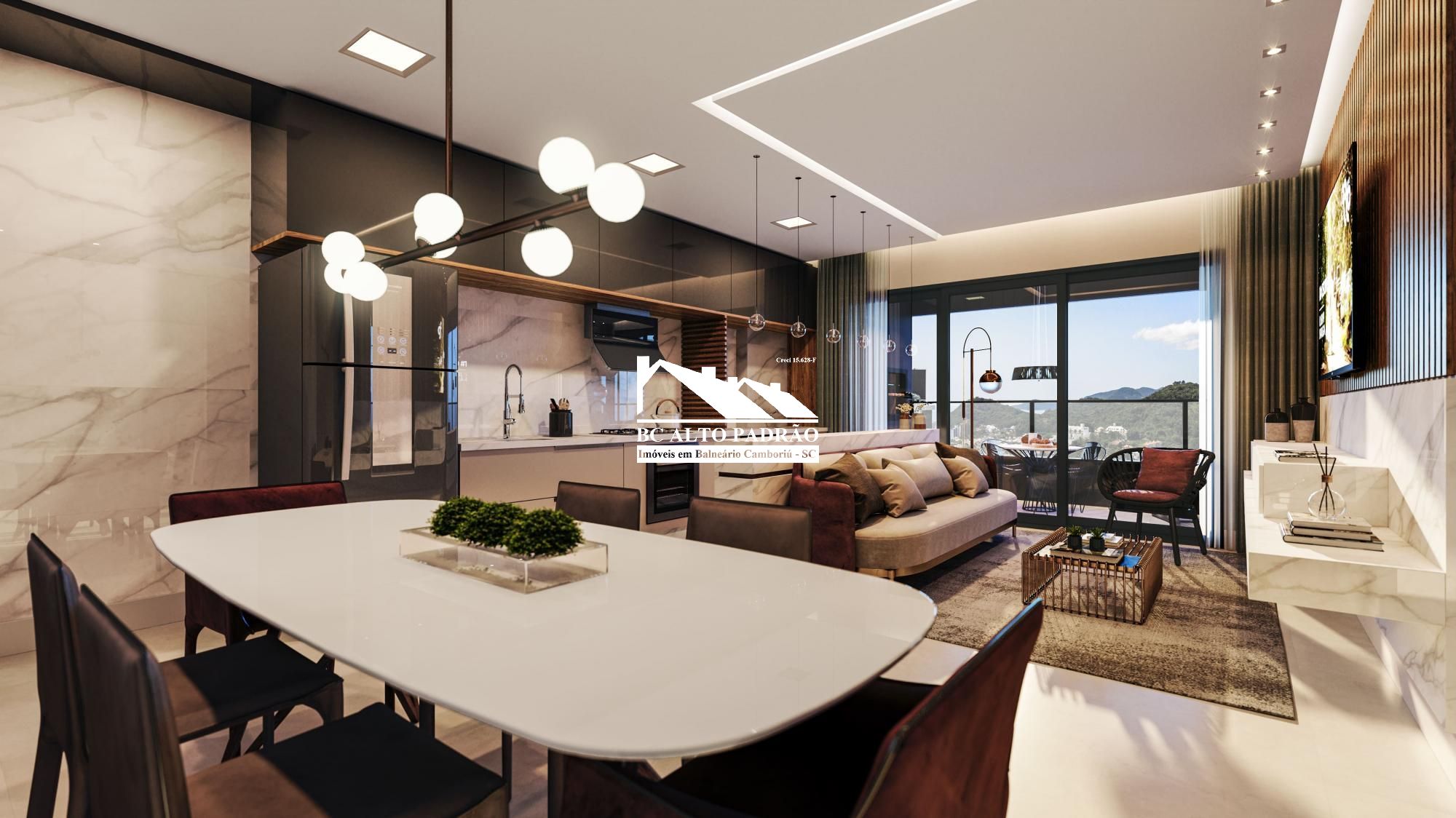 Apartamento, 3 quartos, 106 m² - Foto 4