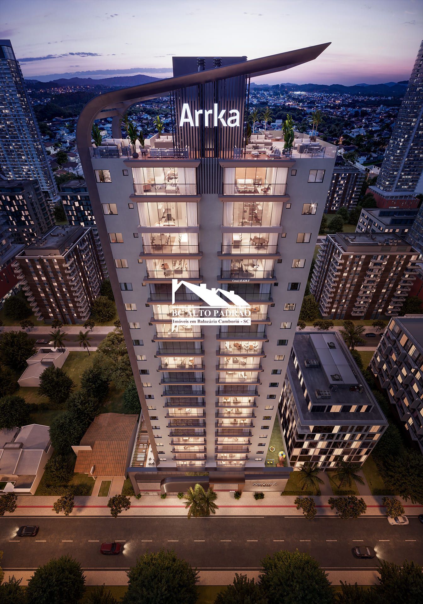 Apartamento, 4 quartos, 138 m² - Foto 1
