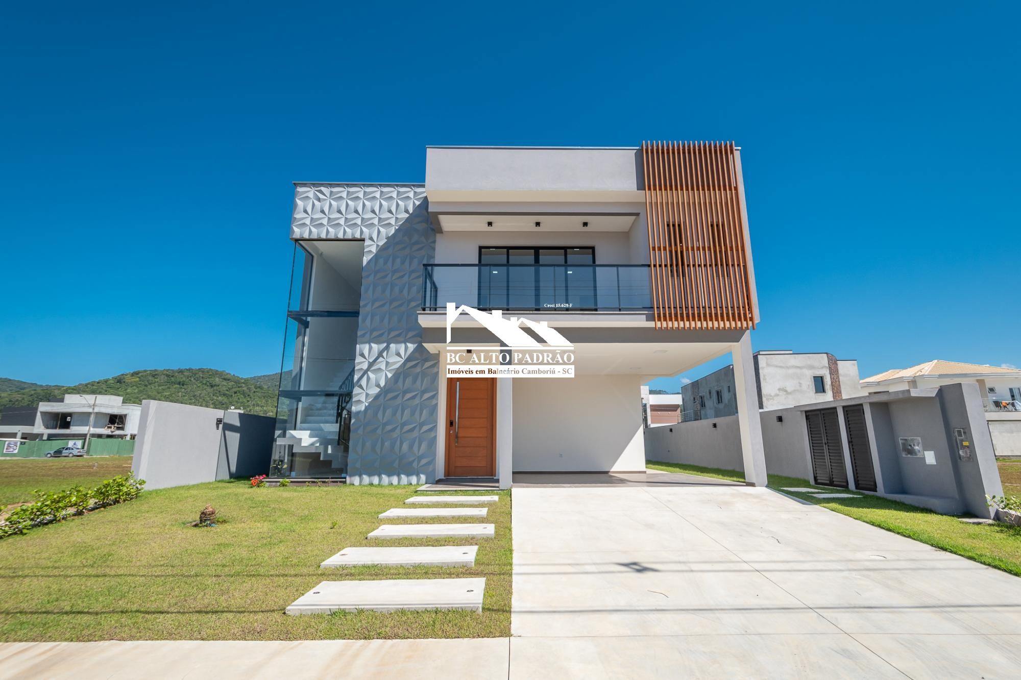 Casa de Condomínio, 4 quartos - Foto 3