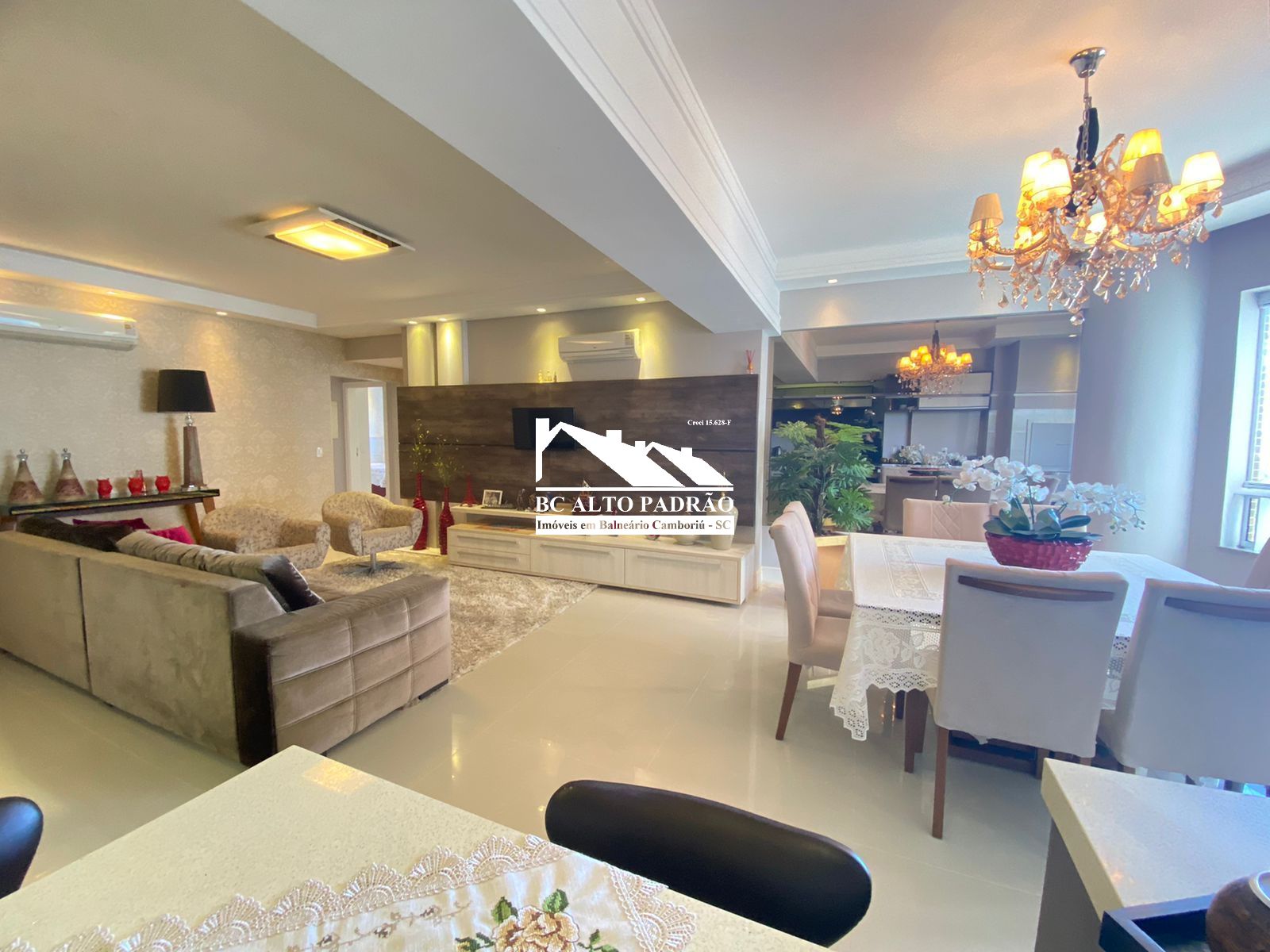 Apartamento, 3 quartos, 137 m² - Foto 6
