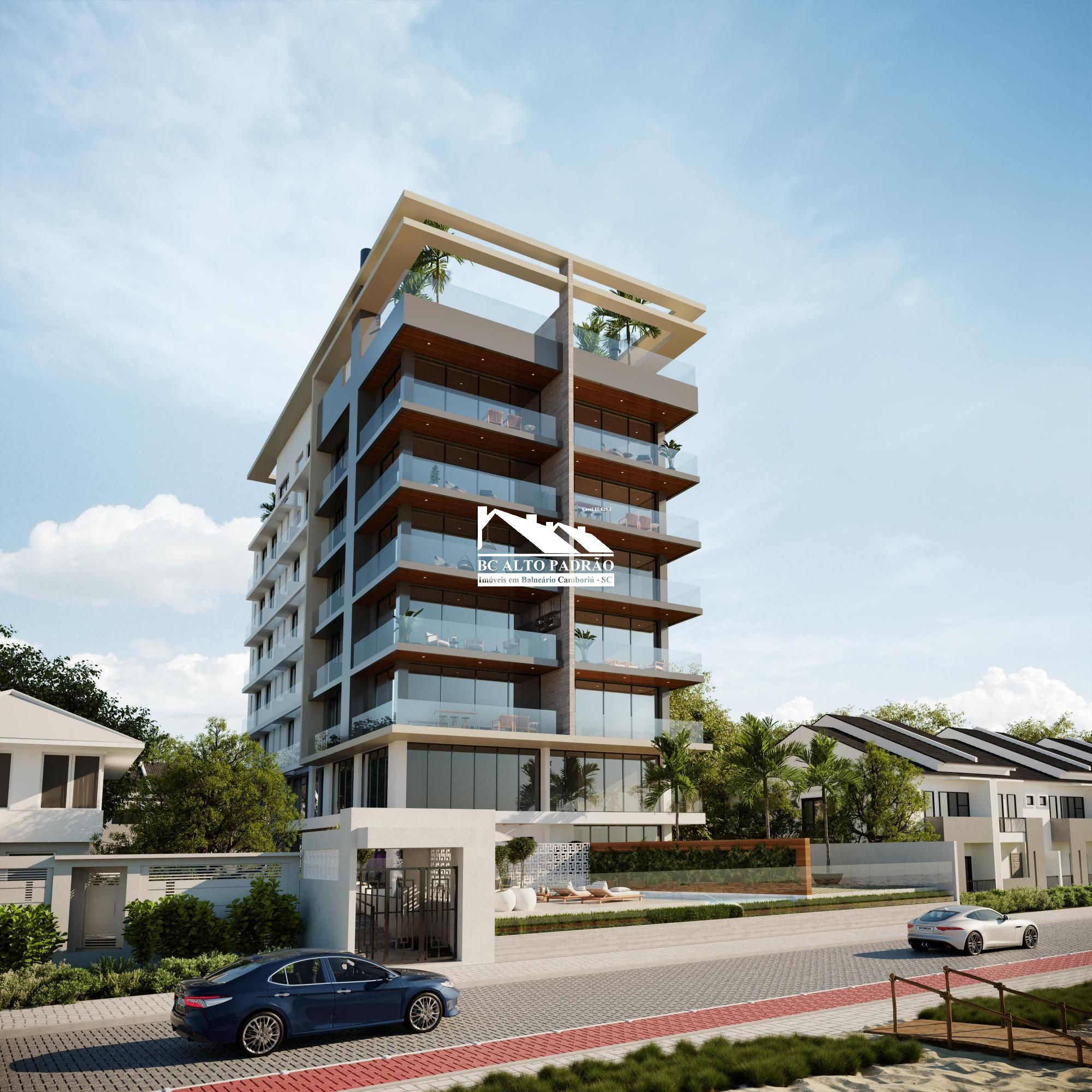 Apartamento, 4 quartos, 226 m² - Foto 1