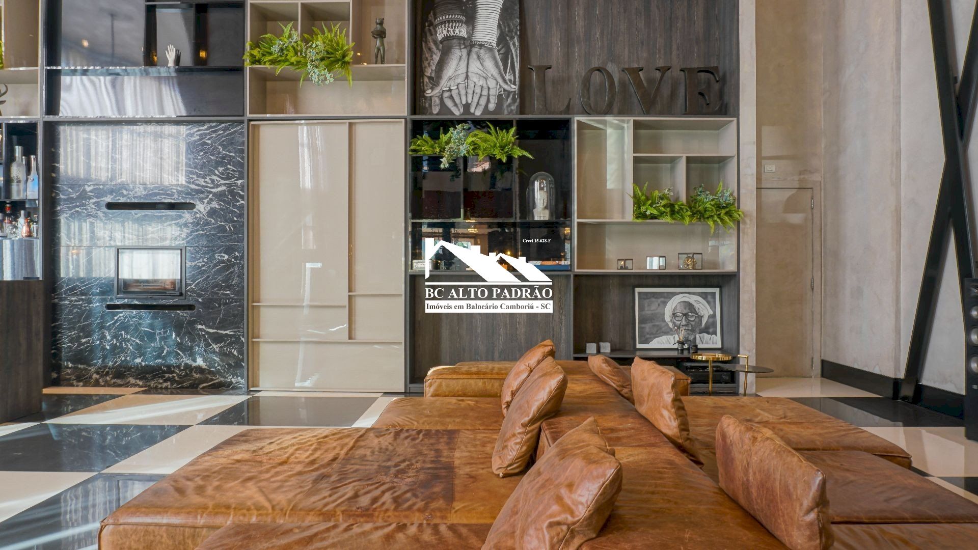 Apartamento, 4 quartos, 320 m² - Foto 1