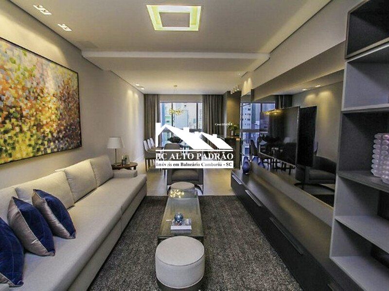 Apartamento à venda com 4 quartos, 143m² - Foto 9