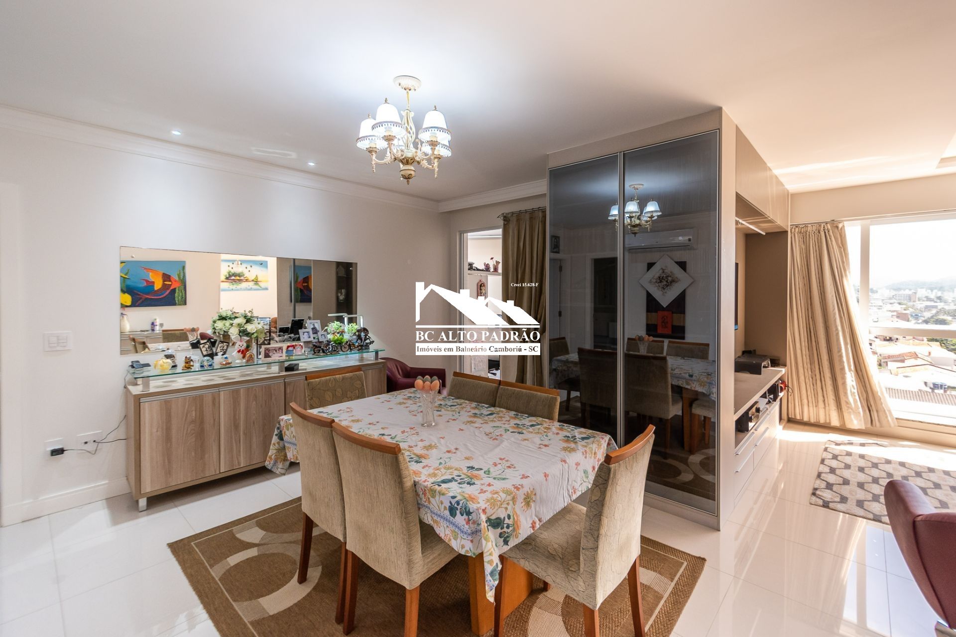 Apartamento, 3 quartos, 182 m² - Foto 3