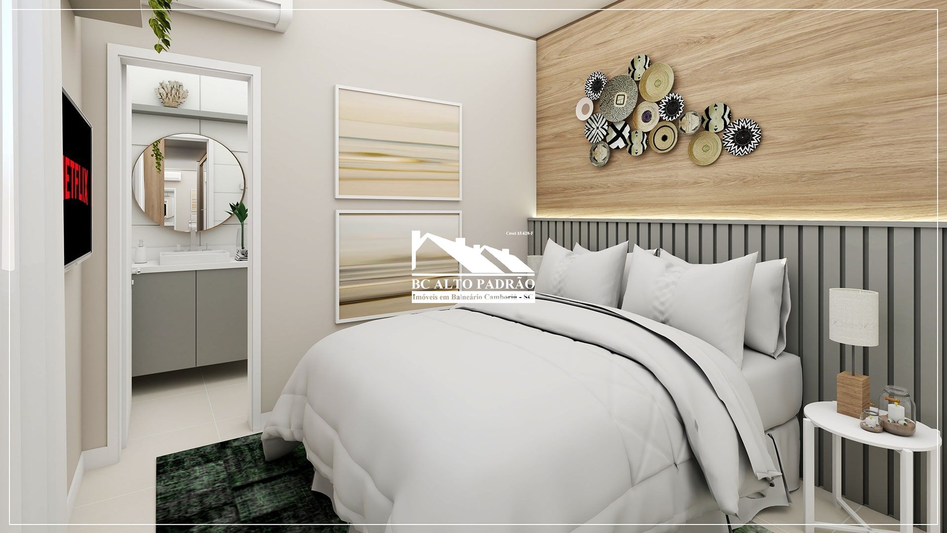 Apartamento, 2 quartos, 93 m² - Foto 3
