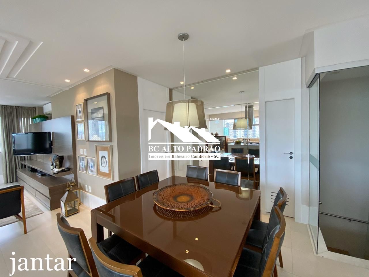 Cobertura, 3 quartos, 253 m² - Foto 3