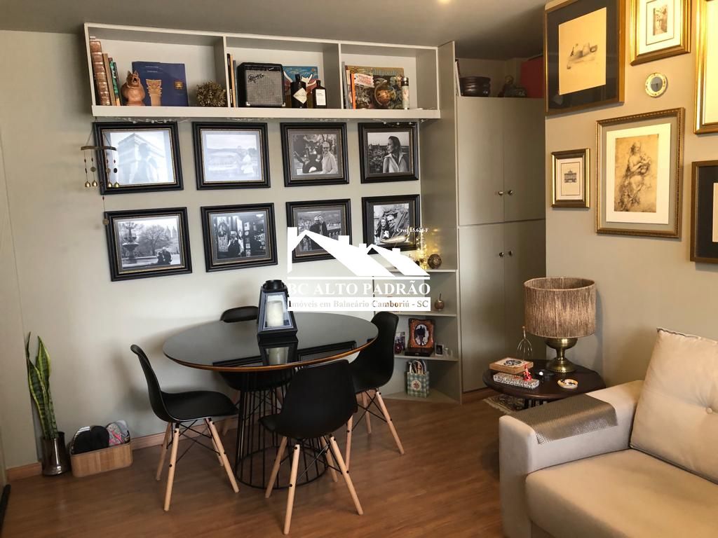 Apartamento à venda com 1 quarto, 40m² - Foto 3