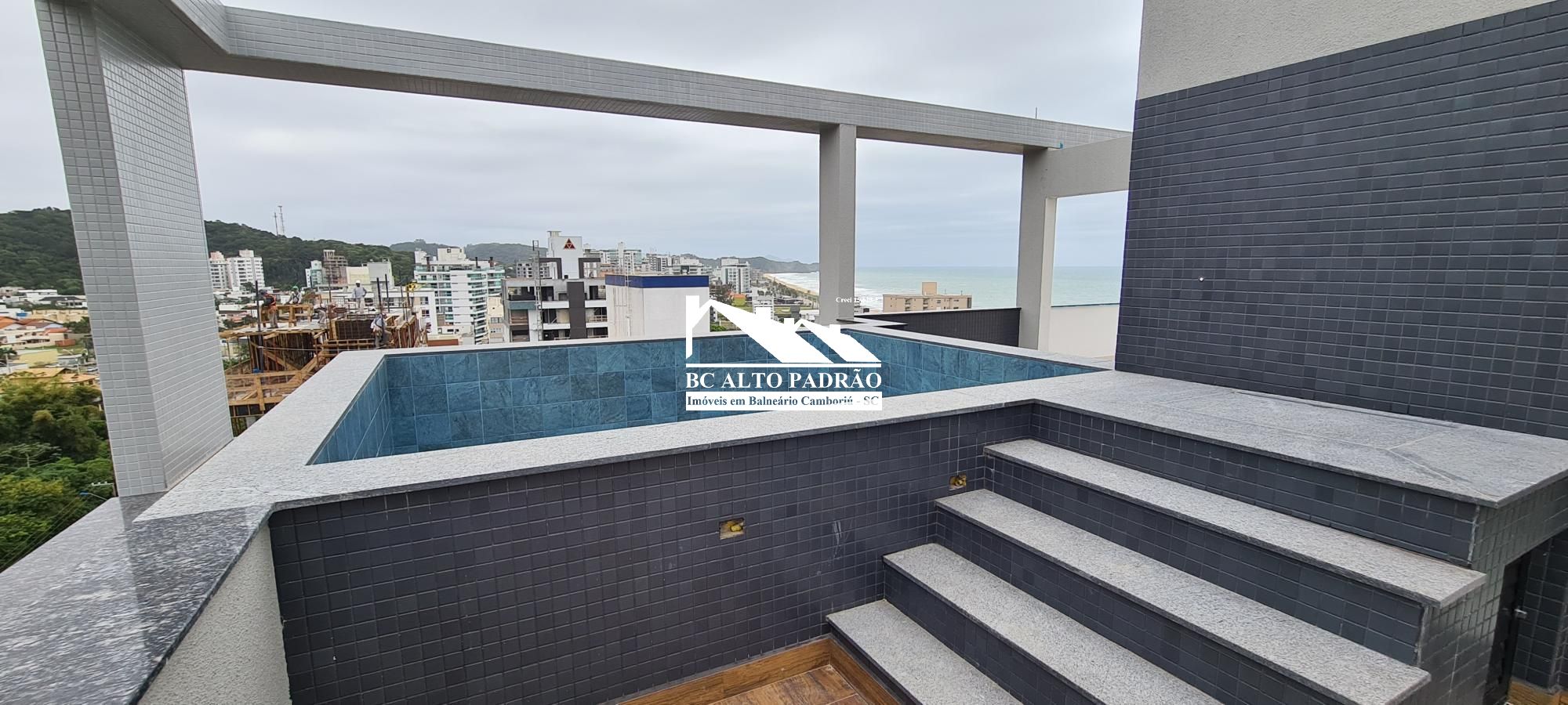 Cobertura, 4 quartos, 203 m² - Foto 3