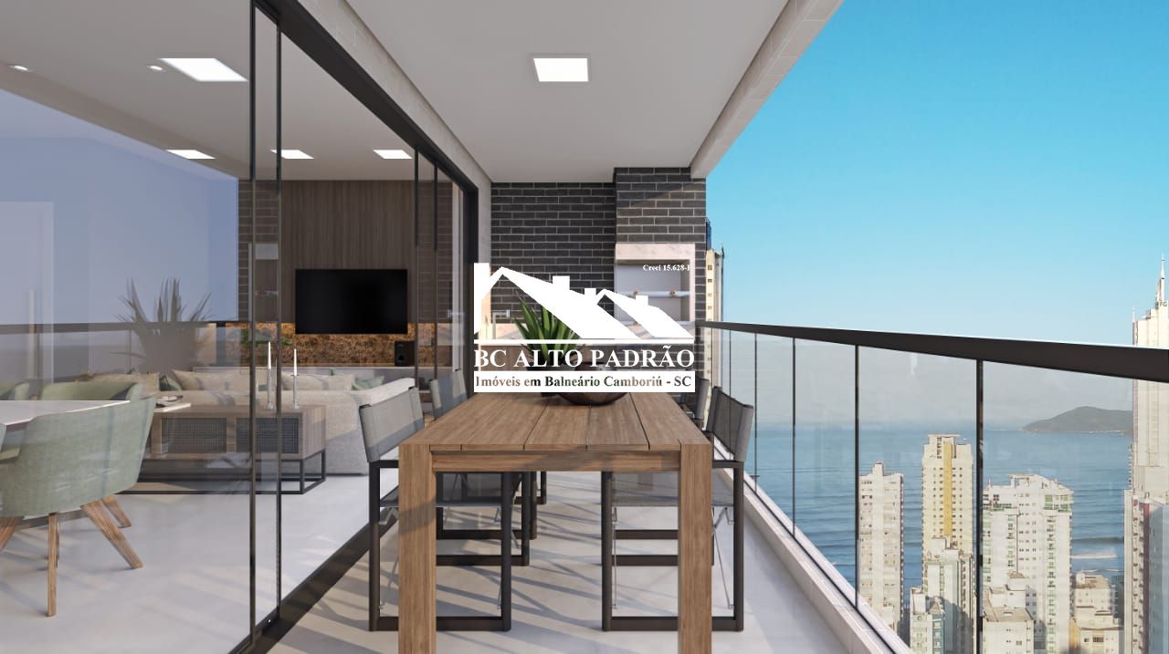 Apartamento, 4 quartos, 161 m² - Foto 1