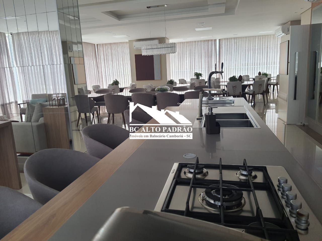 Apartamento, 3 quartos, 126 m² - Foto 5