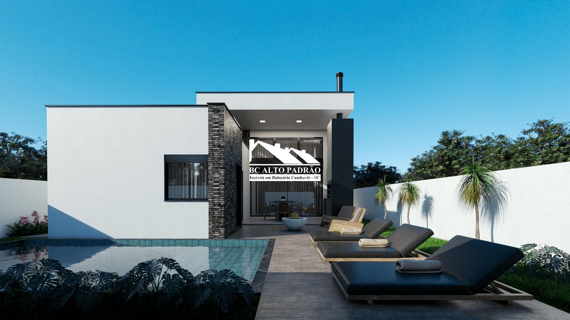 Casa de Condomínio, 3 quartos - Foto 10