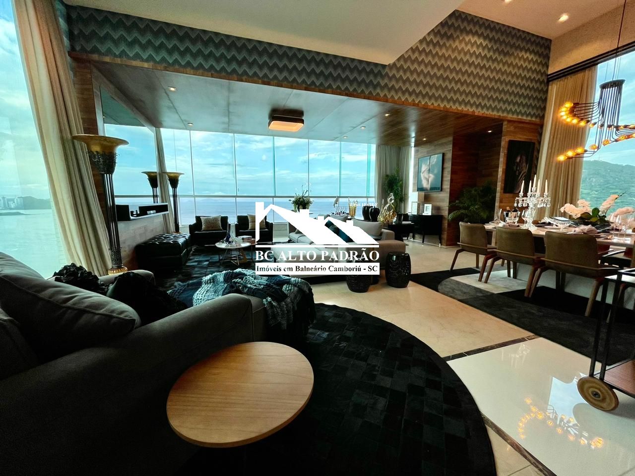 Cobertura, 7 quartos, 600 m² - Foto 2