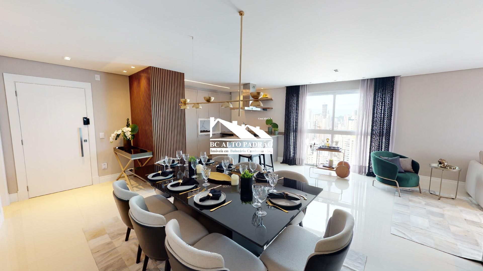 Apartamento, 3 quartos, 126 m² - Foto 12