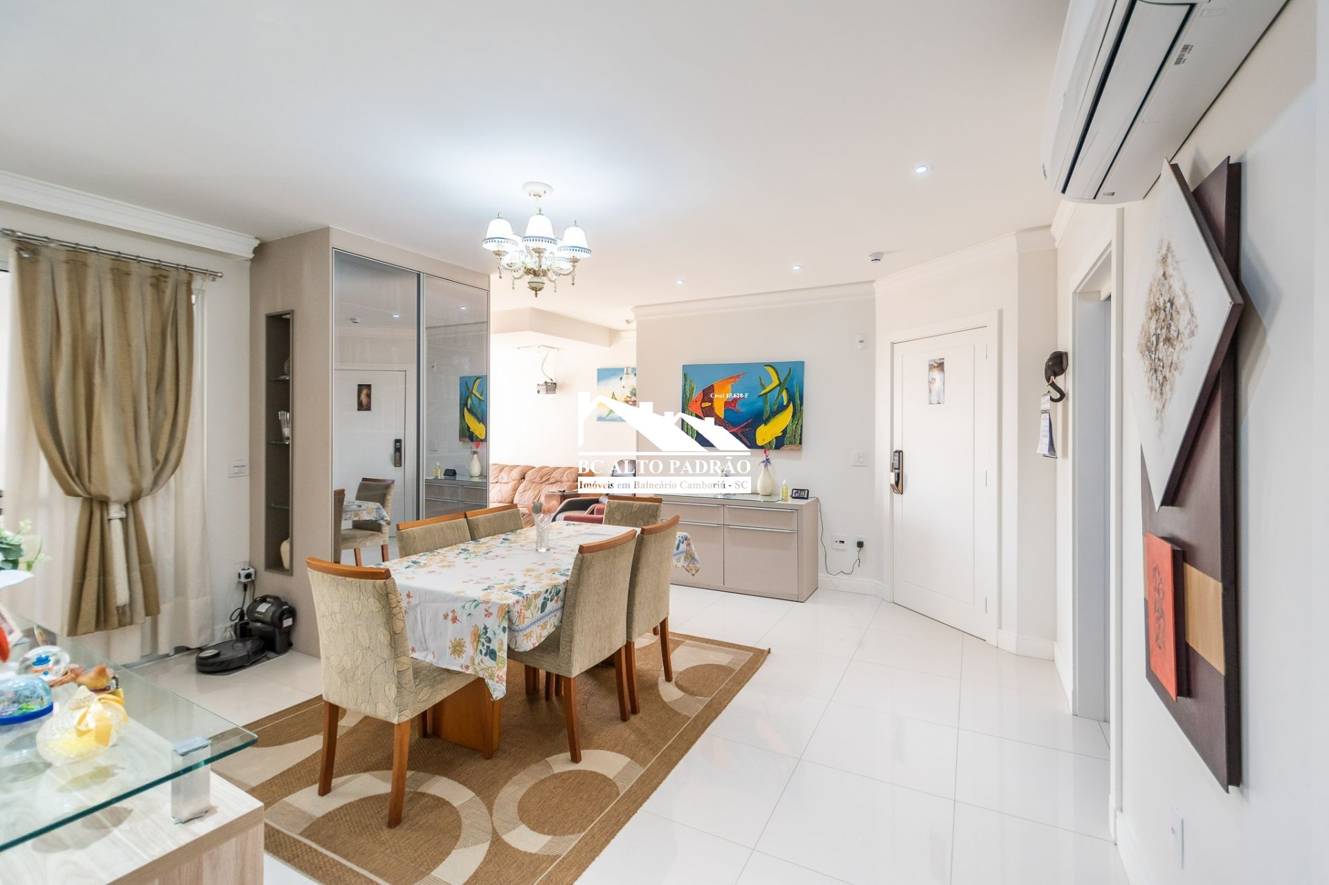 Apartamento, 3 quartos, 182 m² - Foto 2