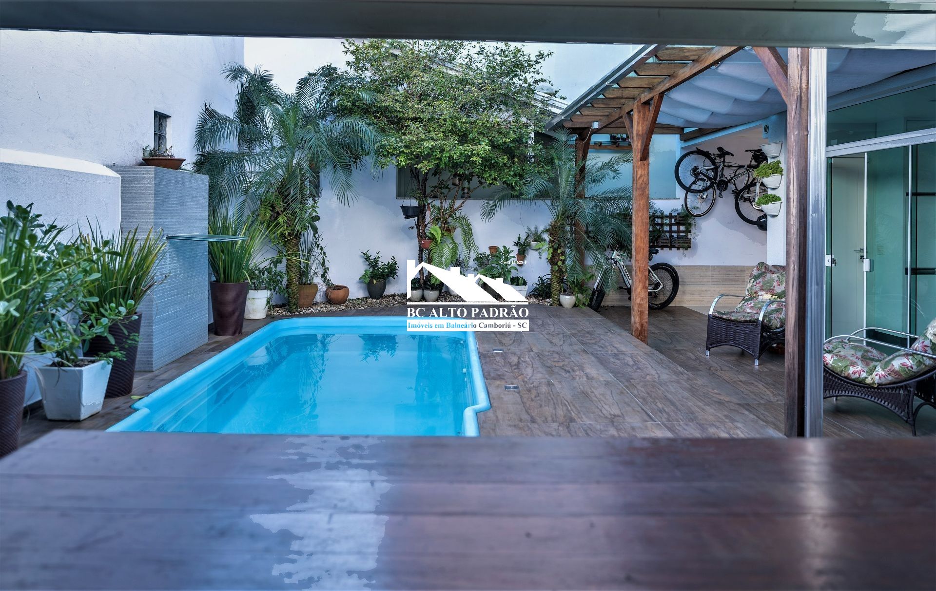 Casa, 4 quartos, 412 m² - Foto 6