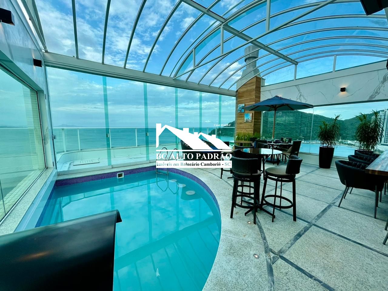 Cobertura, 7 quartos, 600 m² - Foto 35