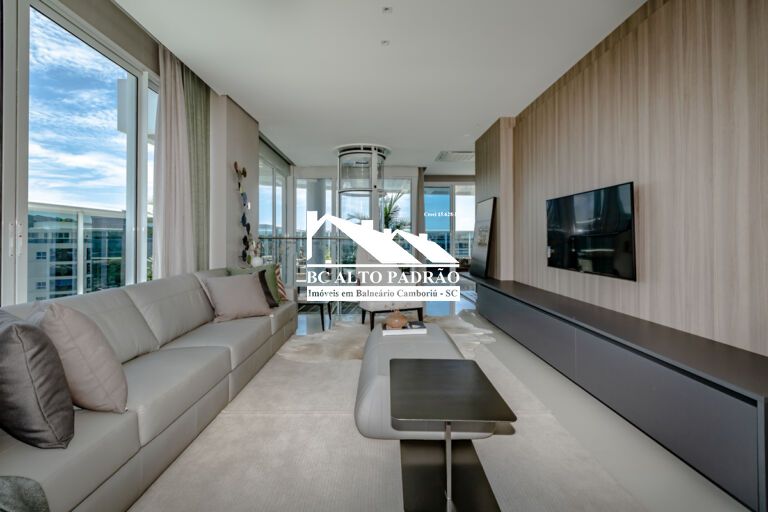 Cobertura, 5 quartos, 611 m² - Foto 8