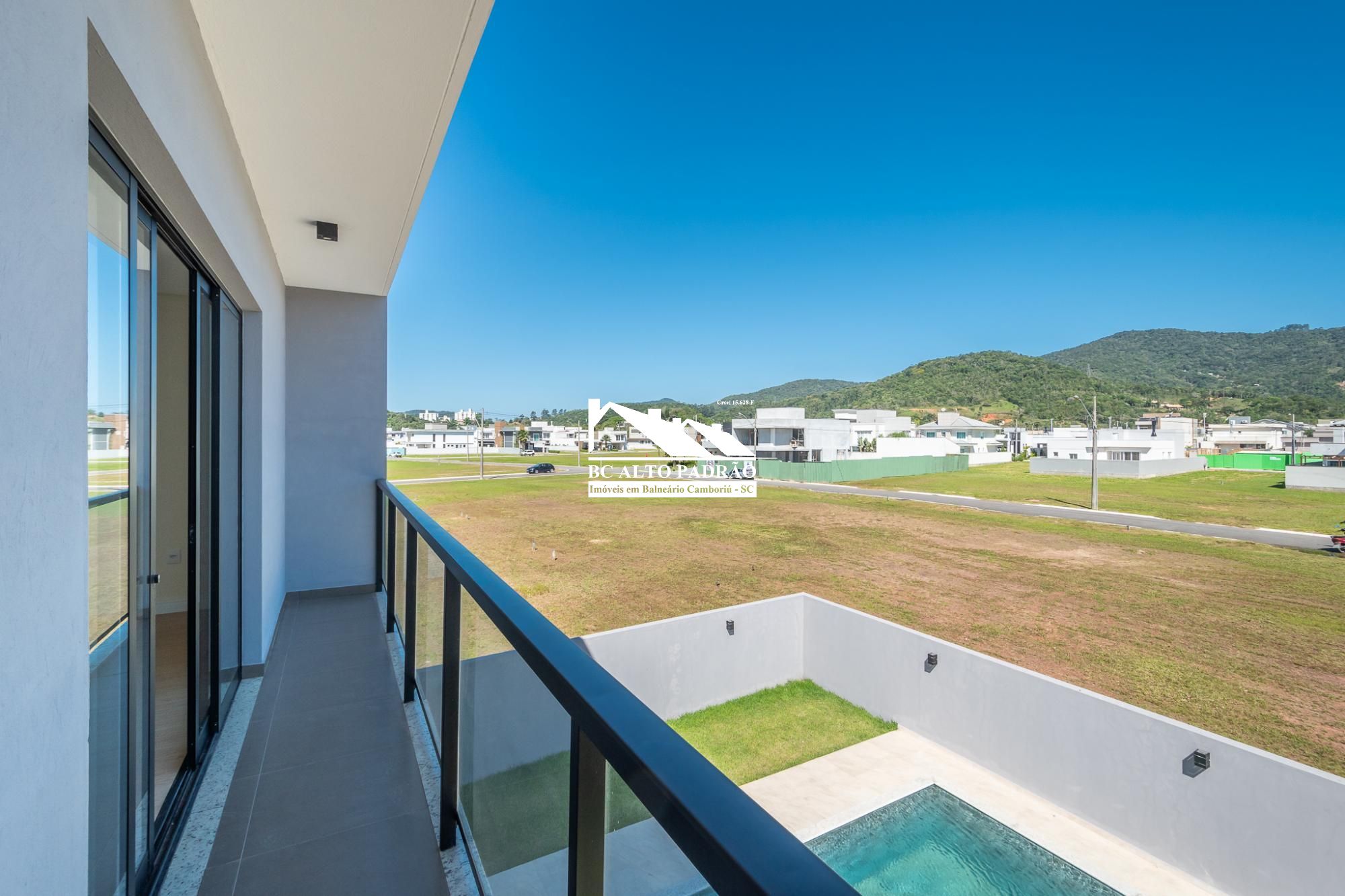 Casa de Condomínio, 4 quartos - Foto 20