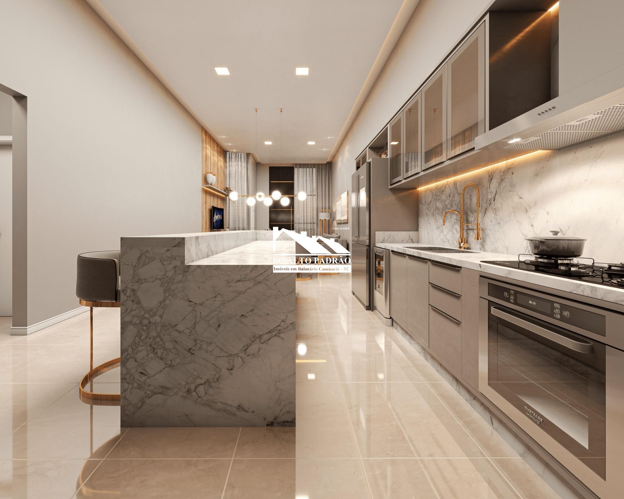 Casa de Condomínio, 3 quartos - Foto 4